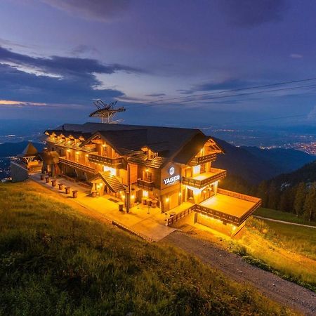 Yager Chalet Poiana Brasov Esterno foto
