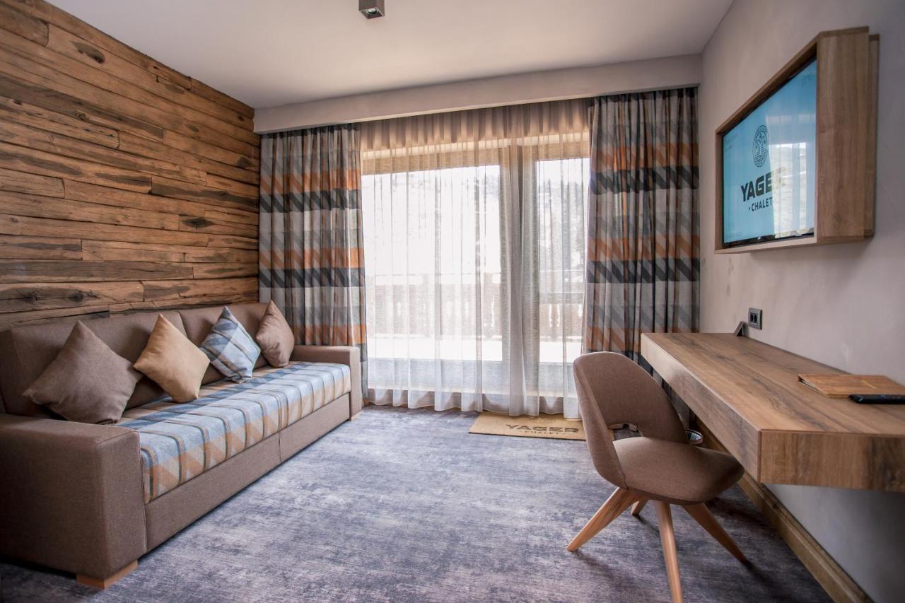 Yager Chalet Poiana Brasov Esterno foto