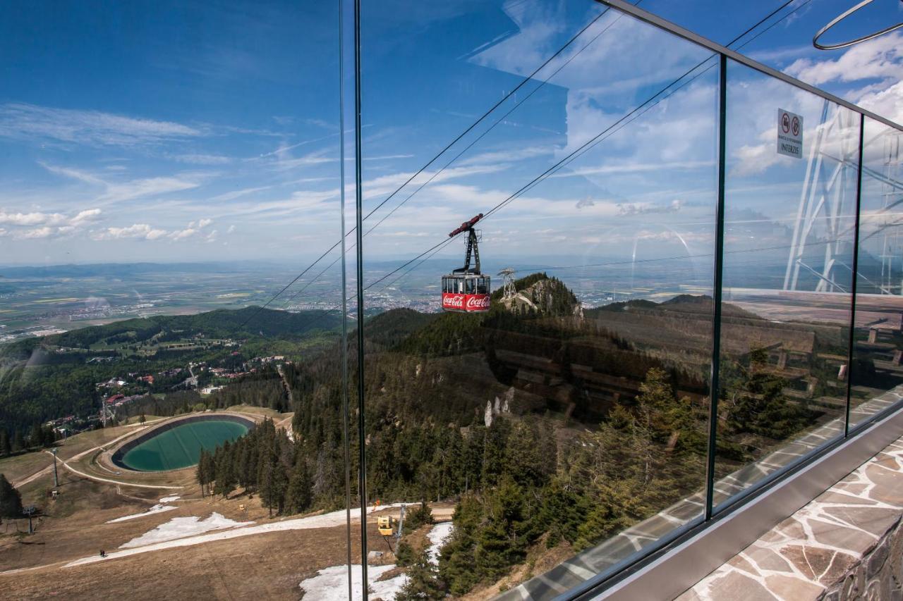 Yager Chalet Poiana Brasov Esterno foto