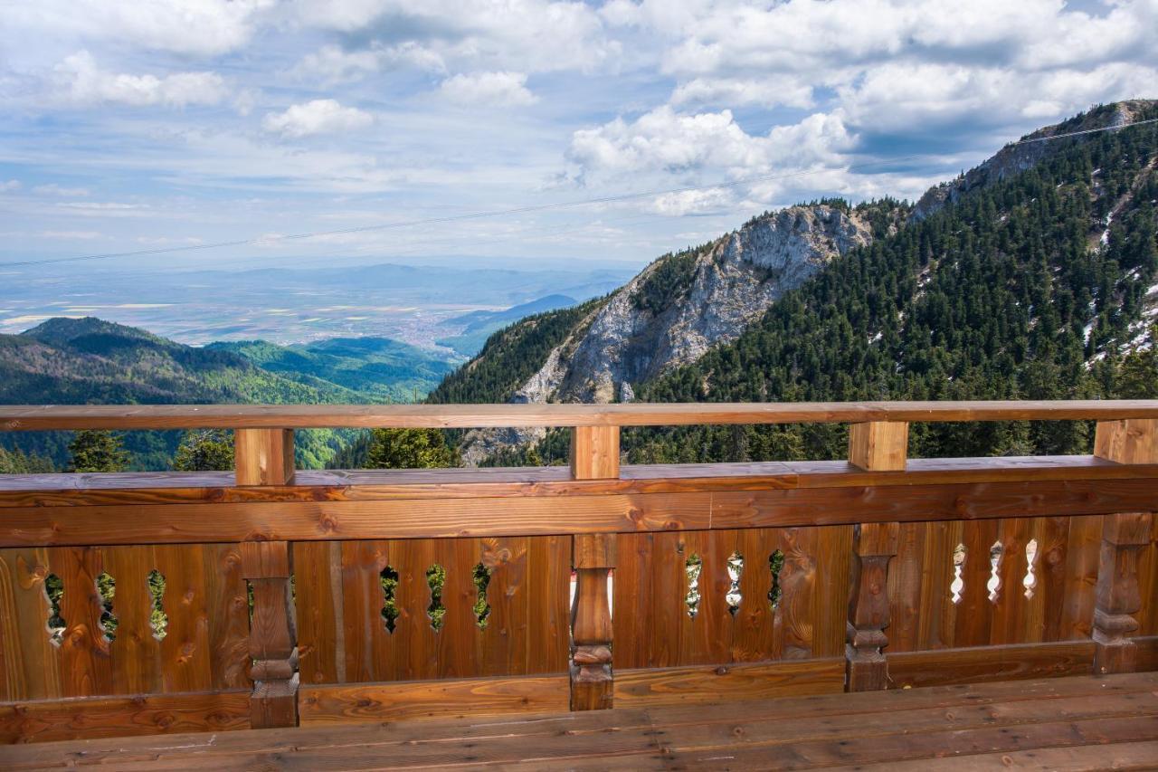 Yager Chalet Poiana Brasov Esterno foto