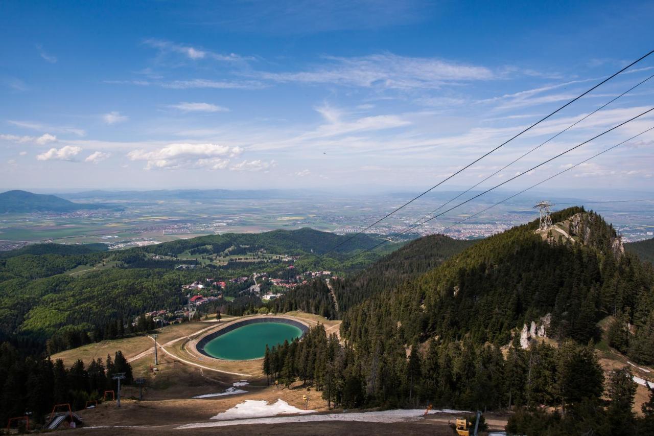 Yager Chalet Poiana Brasov Esterno foto