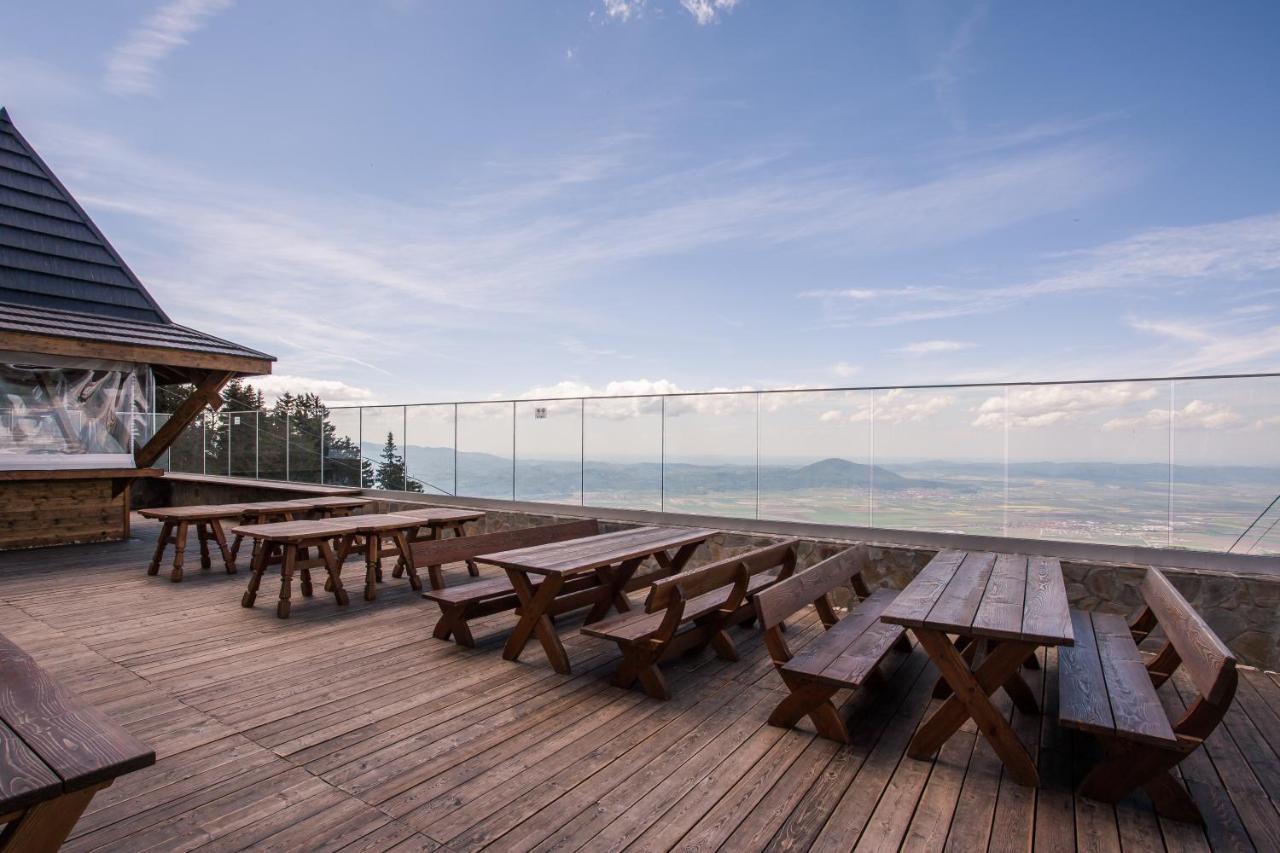 Yager Chalet Poiana Brasov Esterno foto