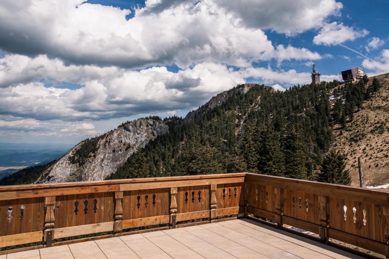 Yager Chalet Poiana Brasov Esterno foto