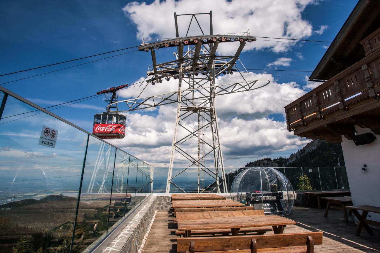 Yager Chalet Poiana Brasov Esterno foto