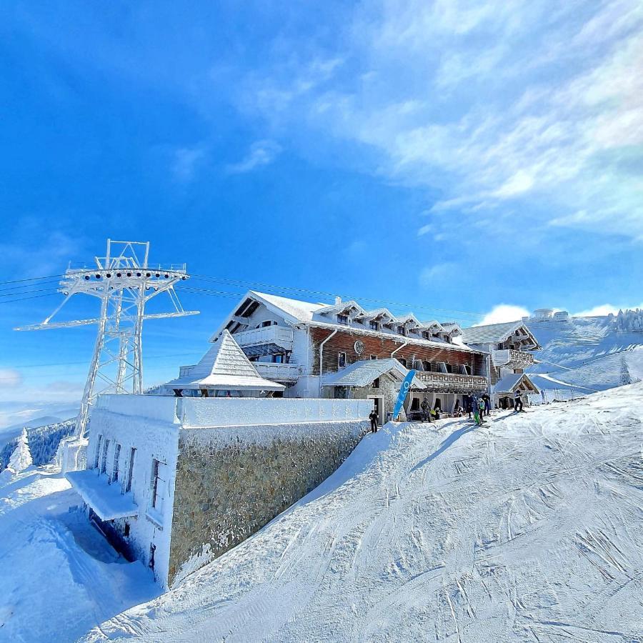Yager Chalet Poiana Brasov Esterno foto