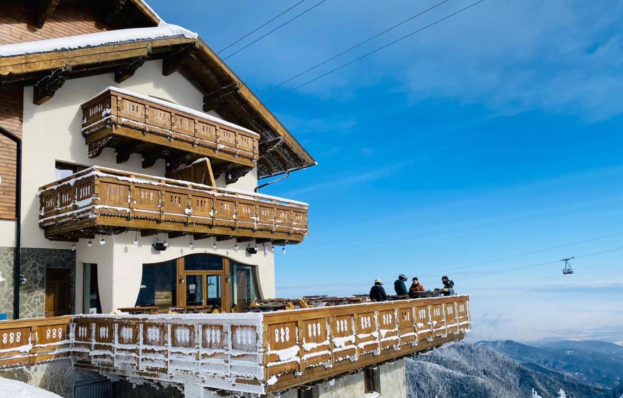 Yager Chalet Poiana Brasov Esterno foto
