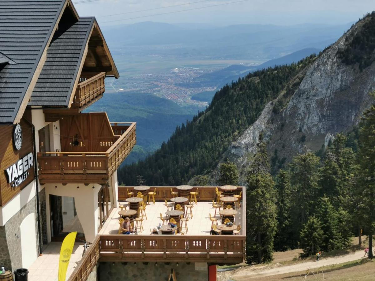 Yager Chalet Poiana Brasov Esterno foto
