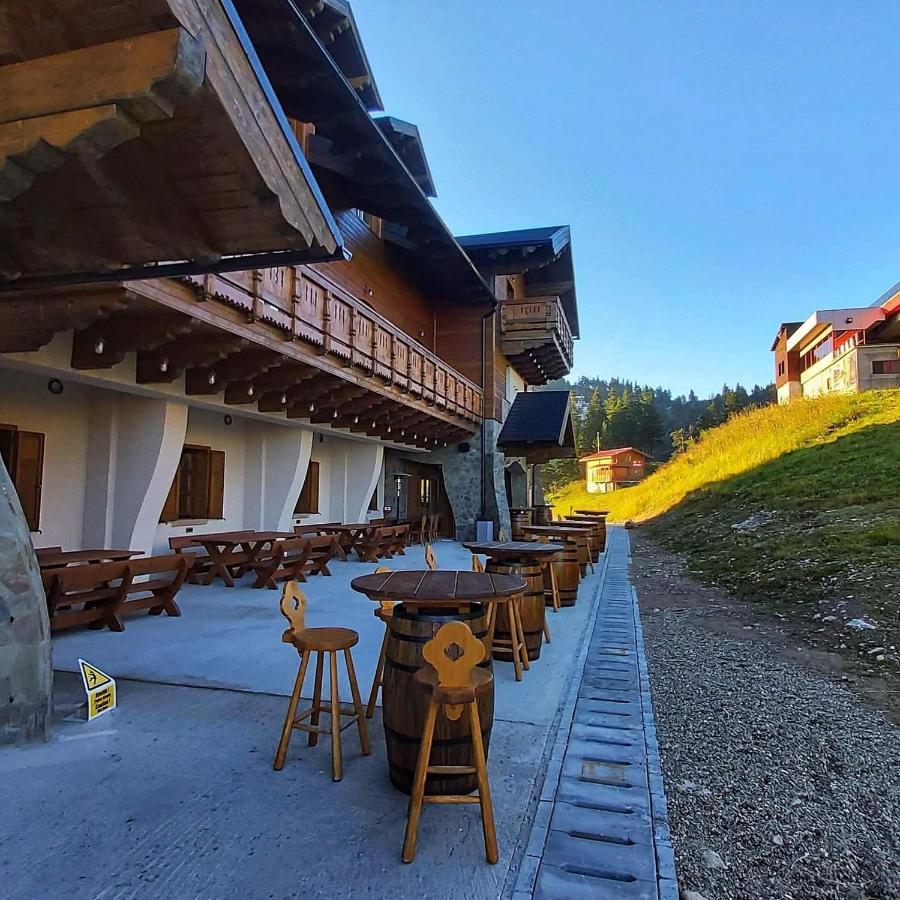 Yager Chalet Poiana Brasov Esterno foto