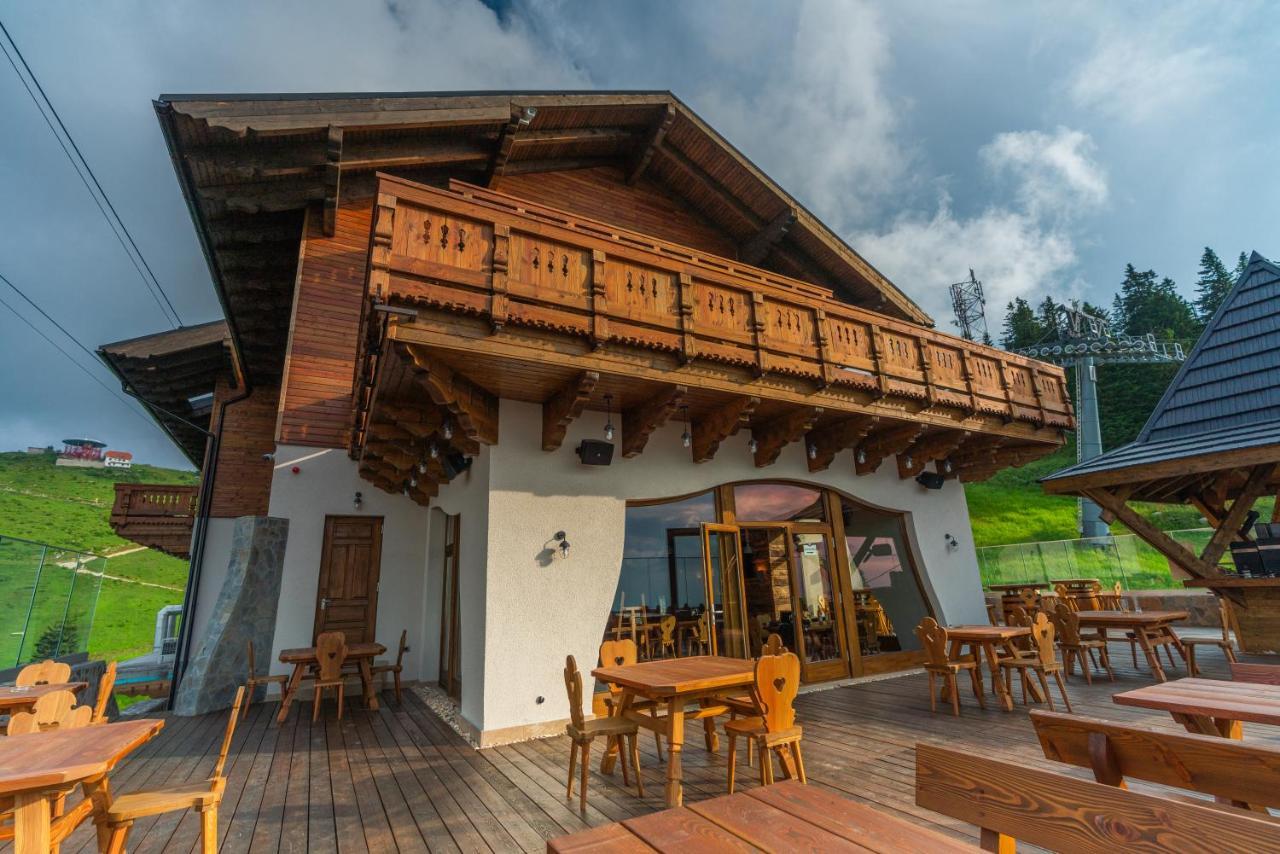 Yager Chalet Poiana Brasov Esterno foto