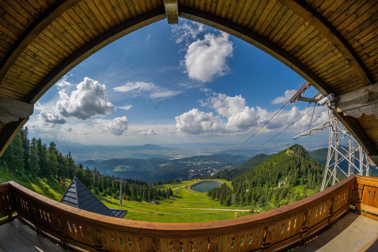 Yager Chalet Poiana Brasov Esterno foto