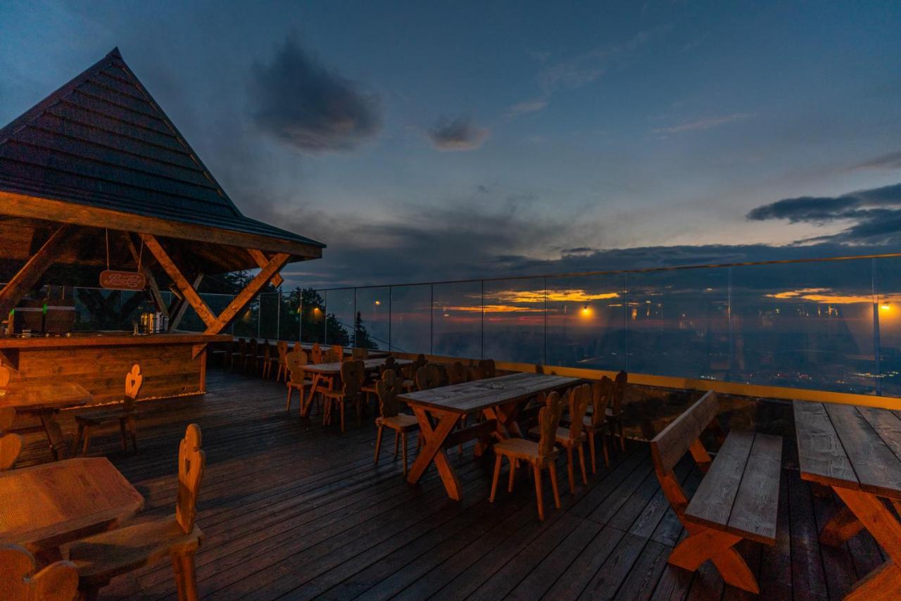 Yager Chalet Poiana Brasov Esterno foto