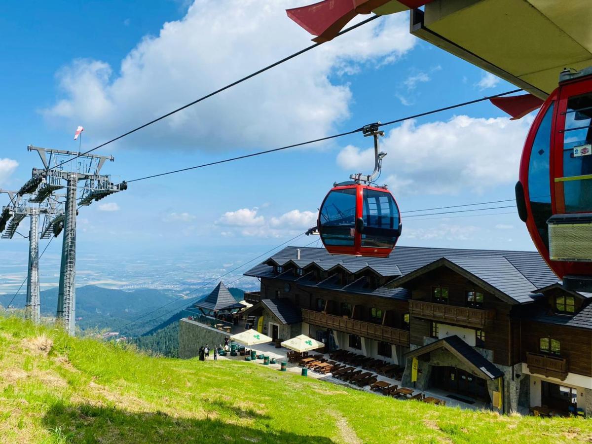 Yager Chalet Poiana Brasov Esterno foto