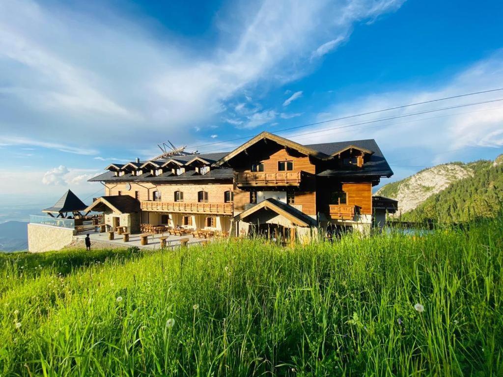 Yager Chalet Poiana Brasov Esterno foto