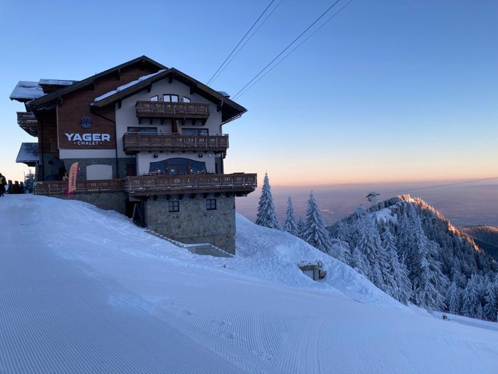 Yager Chalet Poiana Brasov Esterno foto