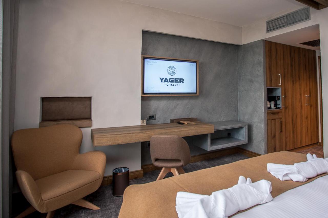 Yager Chalet Poiana Brasov Esterno foto