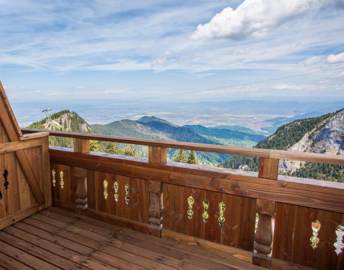 Yager Chalet Poiana Brasov Esterno foto